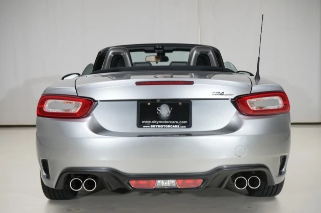 2017 Fiat 124 Spider - Image 29 of 31