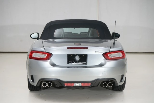 2017 Fiat 124 Spider - Image 22 of 31