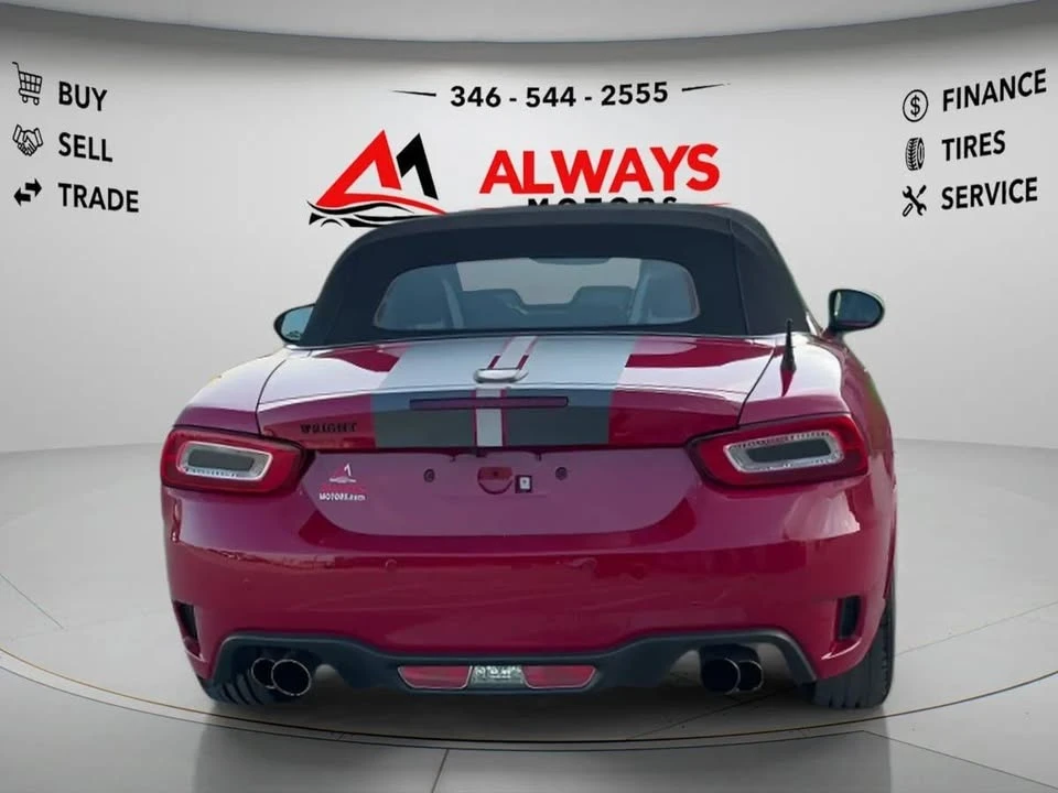 2017 Fiat 124 Spider - Image 6 of 17