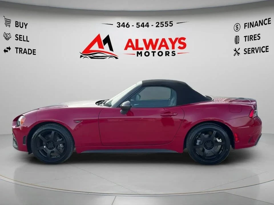 2017 Fiat 124 Spider - Image 8 of 17