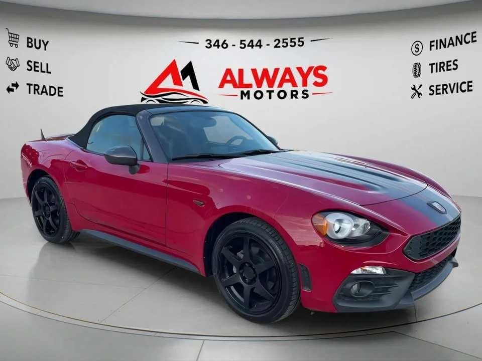 2017 Fiat 124 Spider - Image 3 of 17
