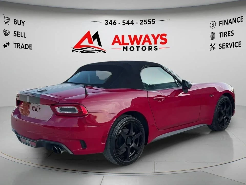 2017 Fiat 124 Spider - Image 5 of 17