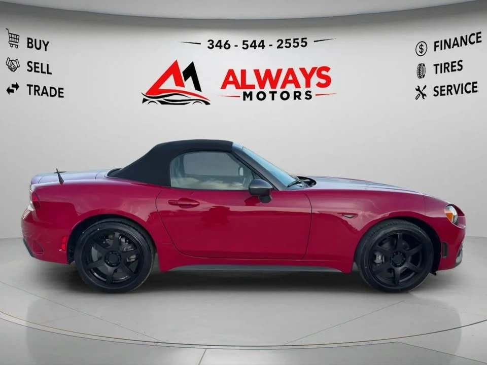 2017 Fiat 124 Spider - Image 4 of 17