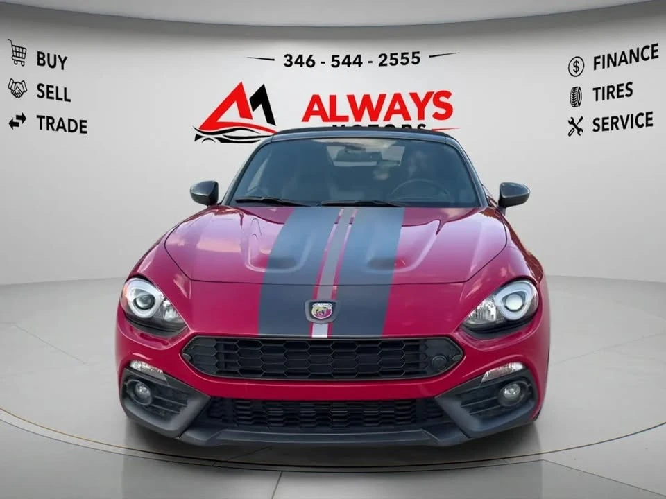 2017 Fiat 124 Spider - Image 2 of 17