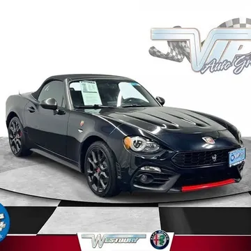 2017 Fiat 124 Spider Elaborazione Abarth