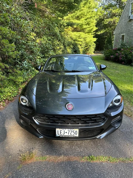 2017 Fiat 124 Spider - Image 3 of 3