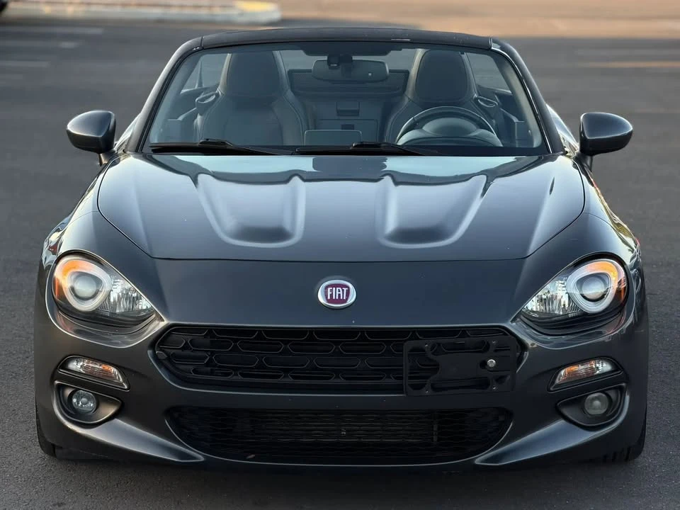 2017 Fiat 124 Spider - Image 4 of 20
