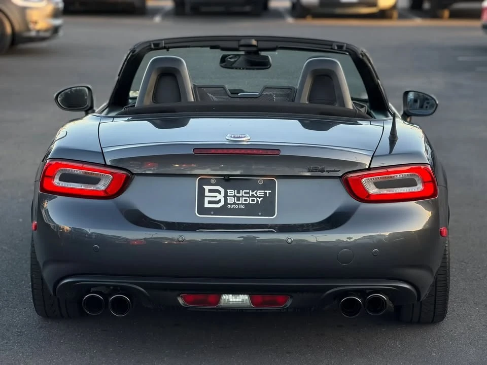2017 Fiat 124 Spider - Image 7 of 20