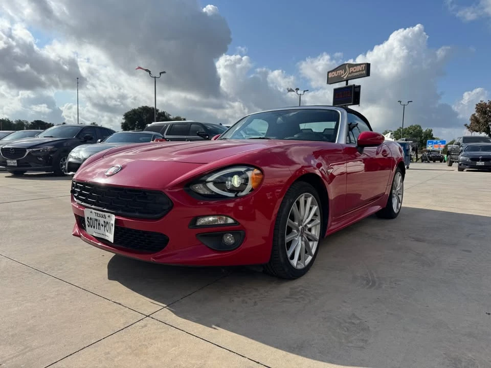 2017 Fiat 124 Spider - Image 3 of 20