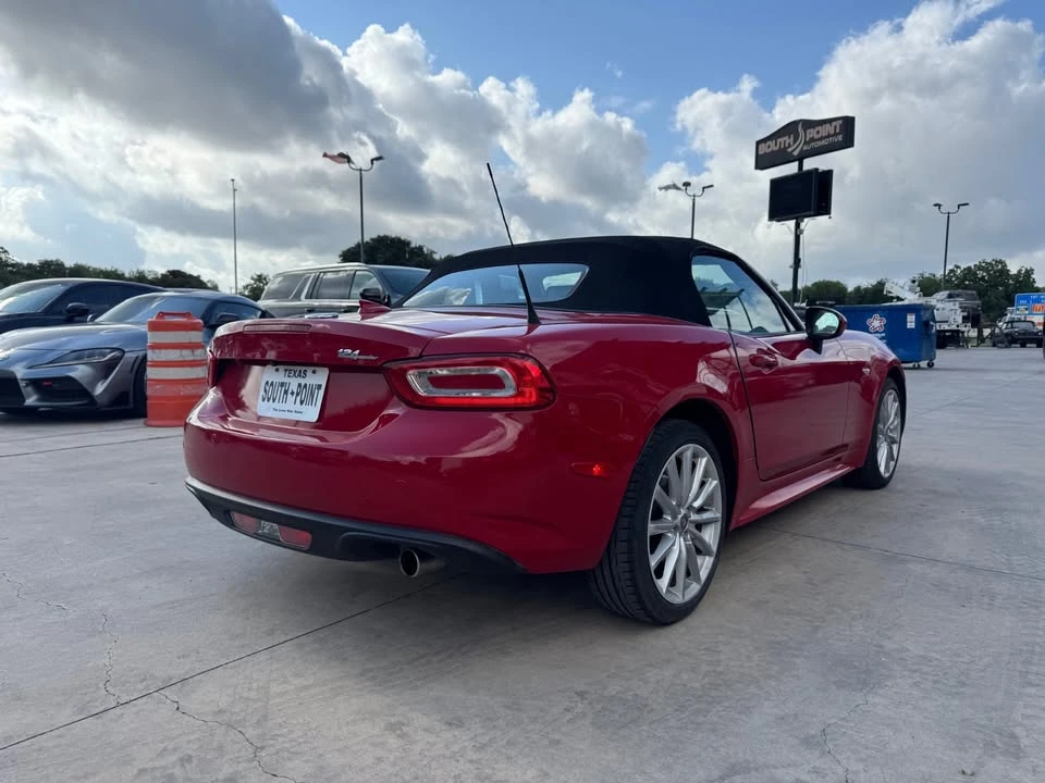2017 Fiat 124 Spider - Image 6 of 20