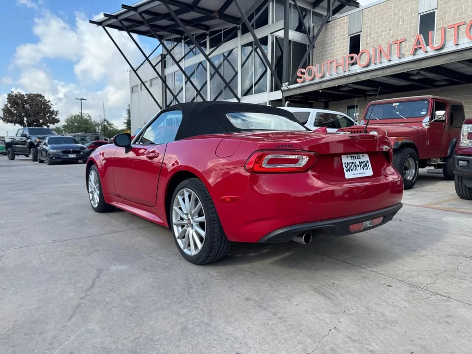 2017 Fiat 124 Spider - Image 4 of 20