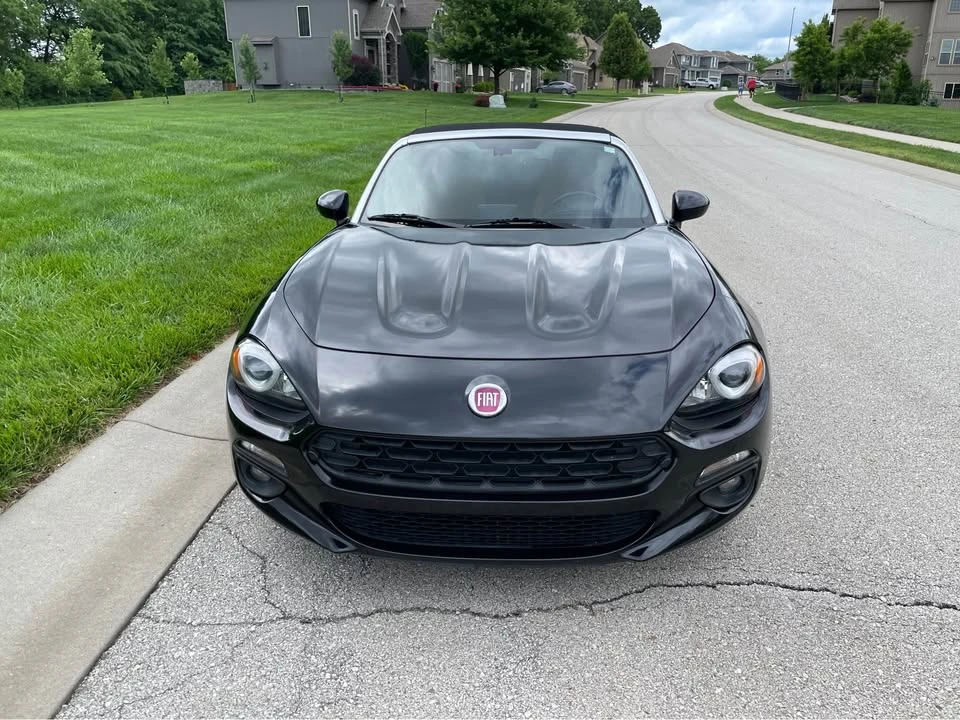 2017 Fiat 124 Spider - Image 12 of 20
