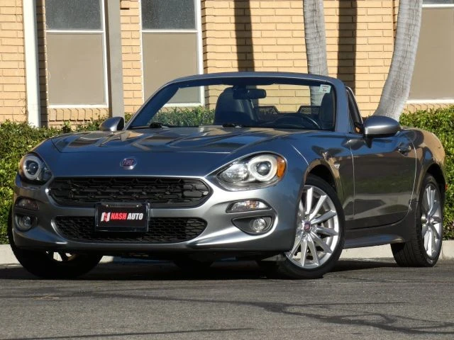 2017 Fiat 124 Spider - Image 3 of 21