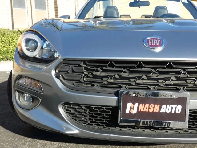 2017 Fiat 124 Spider - Image 17 of 21