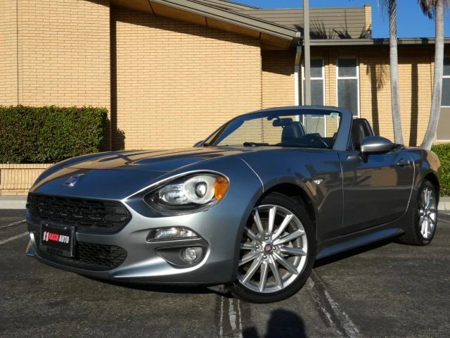 2017 Fiat 124 Spider - Image 14 of 21