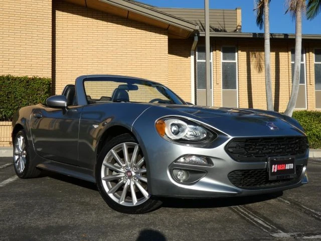 2017 Fiat 124 Spider - Image 4 of 21