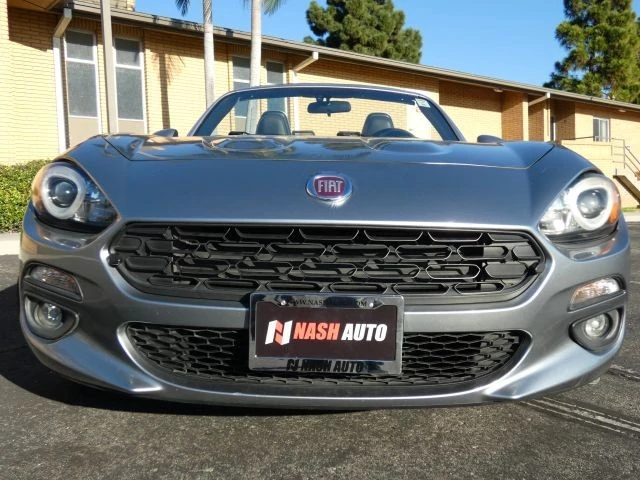 2017 Fiat 124 Spider - Image 16 of 21