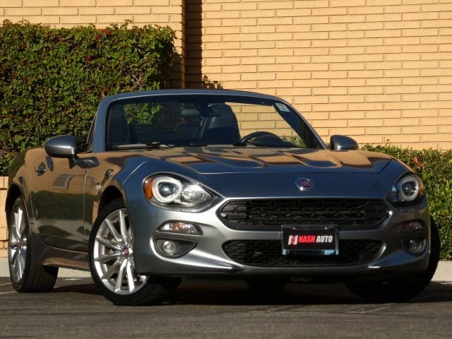 2017 Fiat 124 Spider - Image 2 of 21