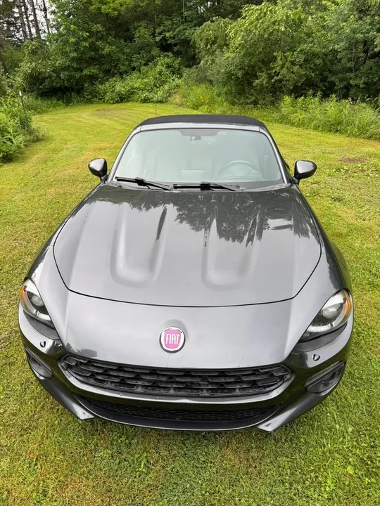 2017 Fiat 124 Spider - Image 4 of 8