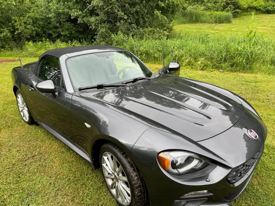 2017 Fiat 124 Spider - Image 5 of 8