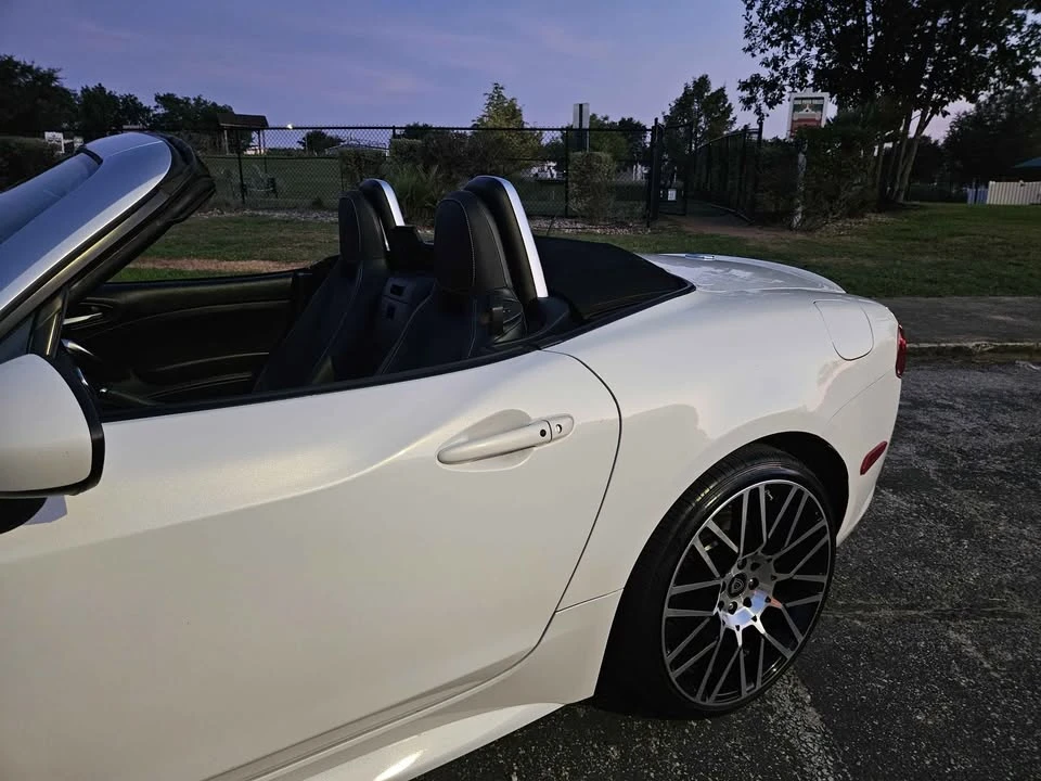2017 Fiat 124 Spider - Image 7 of 14
