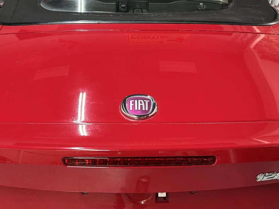 2017 Fiat 124 Spider - Image 7 of 20