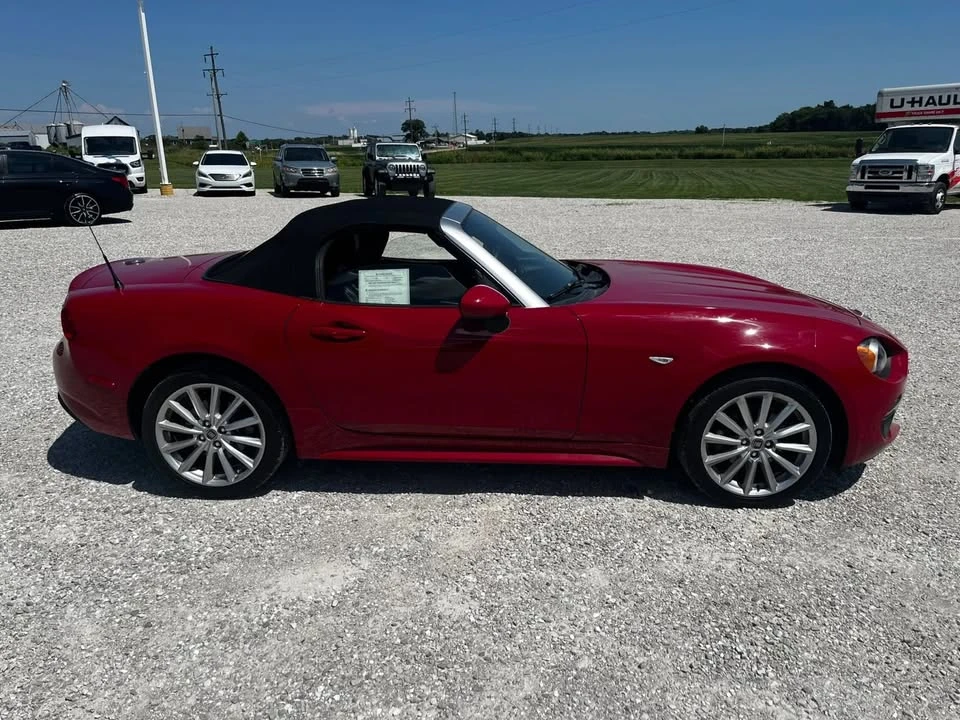 2017 Fiat 124 Spider - Image 2 of 20