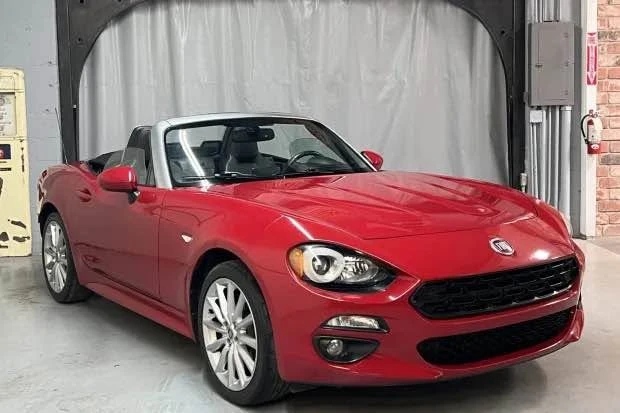 2017 Fiat 124 Spider - Image 3 of 20