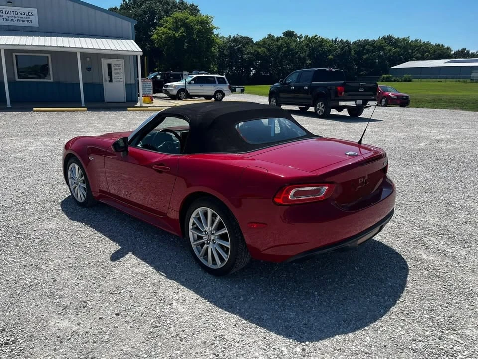 2017 Fiat 124 Spider - Image 6 of 20