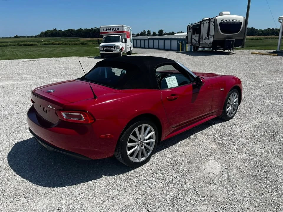 2017 Fiat 124 Spider - Image 4 of 20