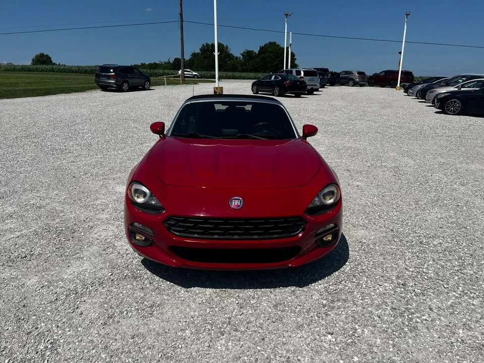 2017 Fiat 124 Spider - Image 9 of 20