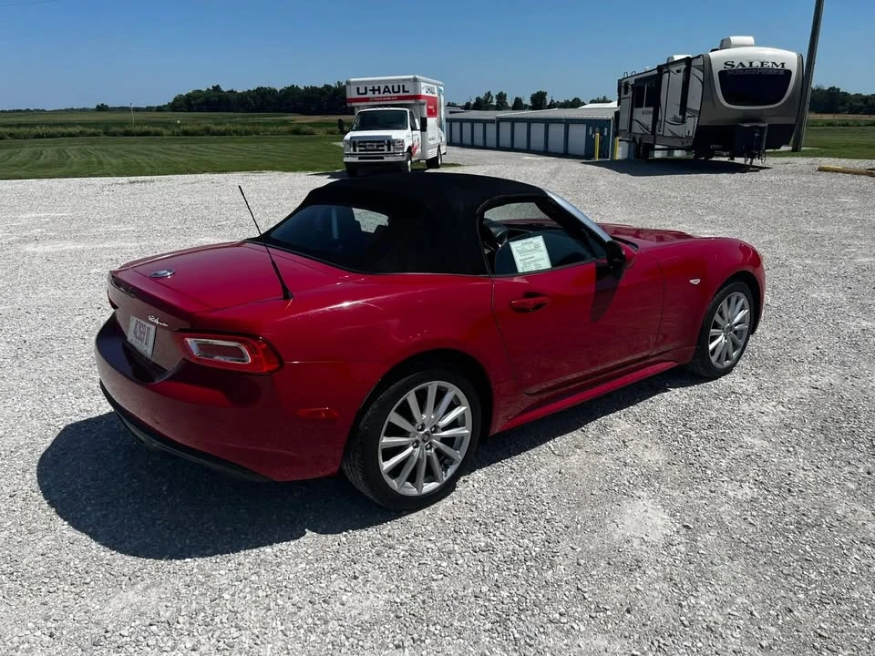 2017 Fiat 124 Spider - Image 3 of 20