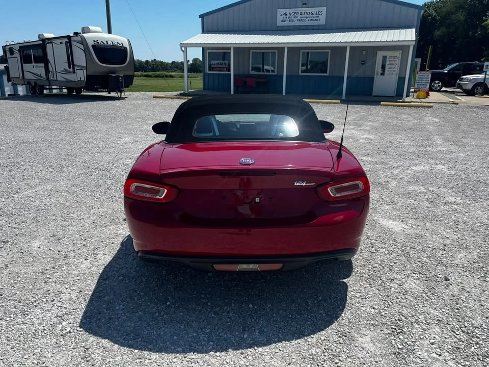 2017 Fiat 124 Spider - Image 5 of 20