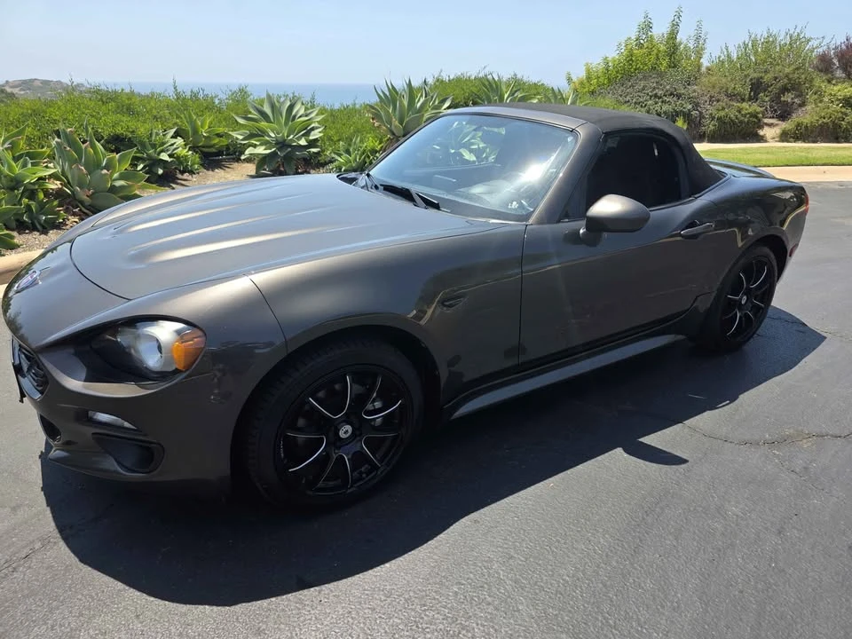 2017 Fiat 124 - Image 19 of 20