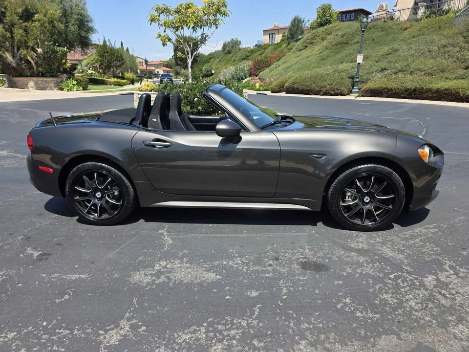 2017 Fiat 124 - Image 4 of 20