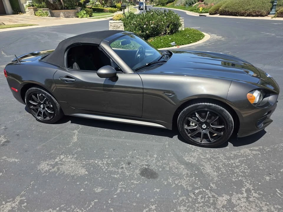 2017 Fiat 124 - Image 20 of 20