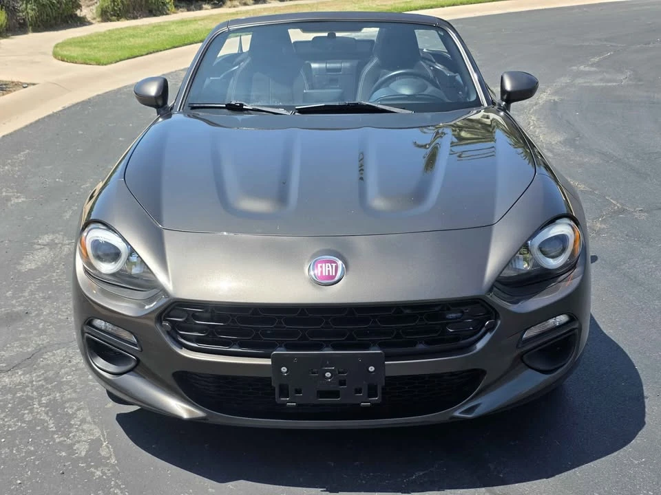 2017 Fiat 124 - Image 2 of 20