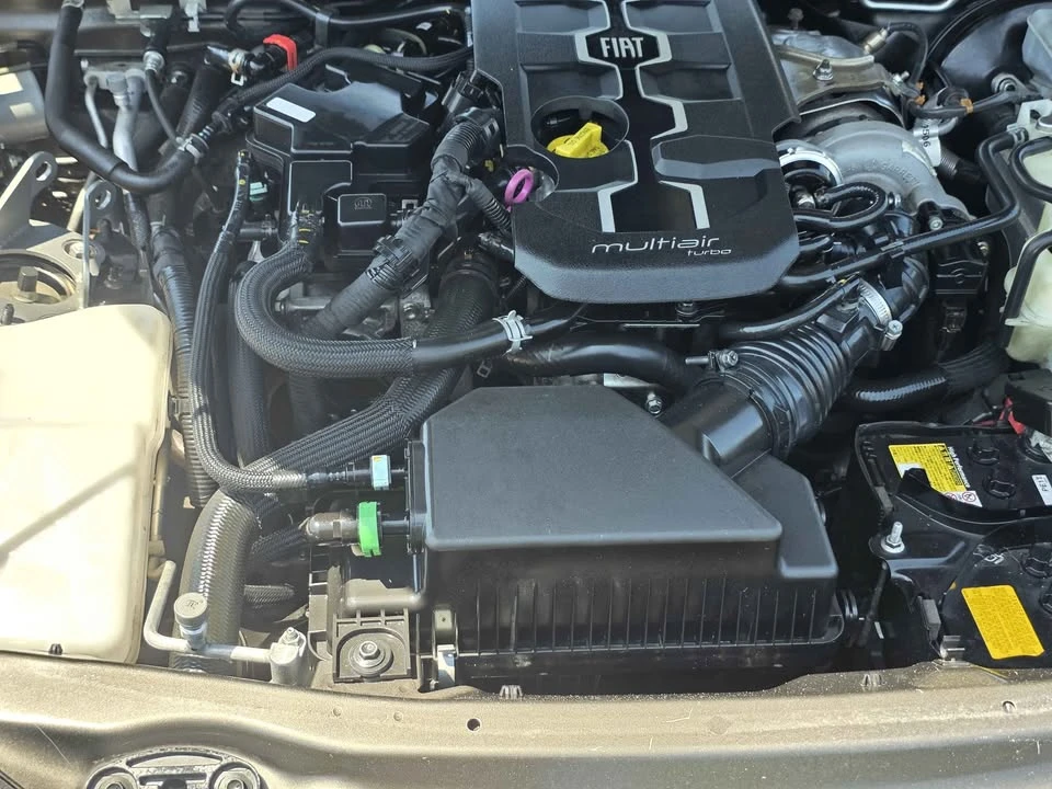 2017 Fiat 124 - Image 15 of 20