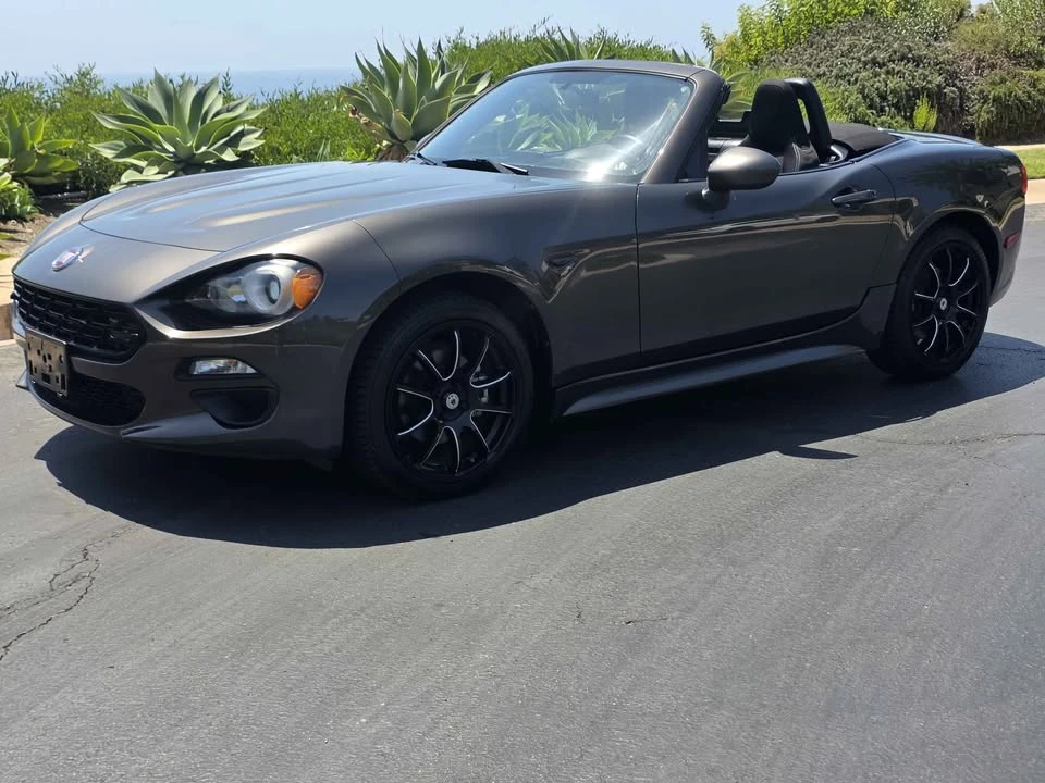 2017 Fiat 124 - Image 7 of 20