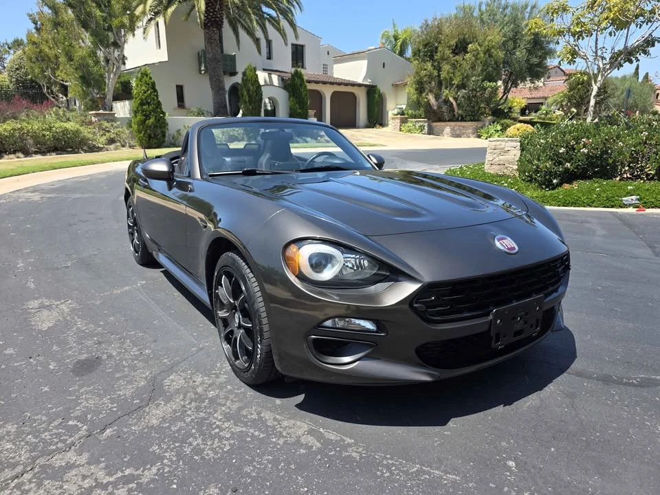 2017 Fiat 124 - Image 3 of 20