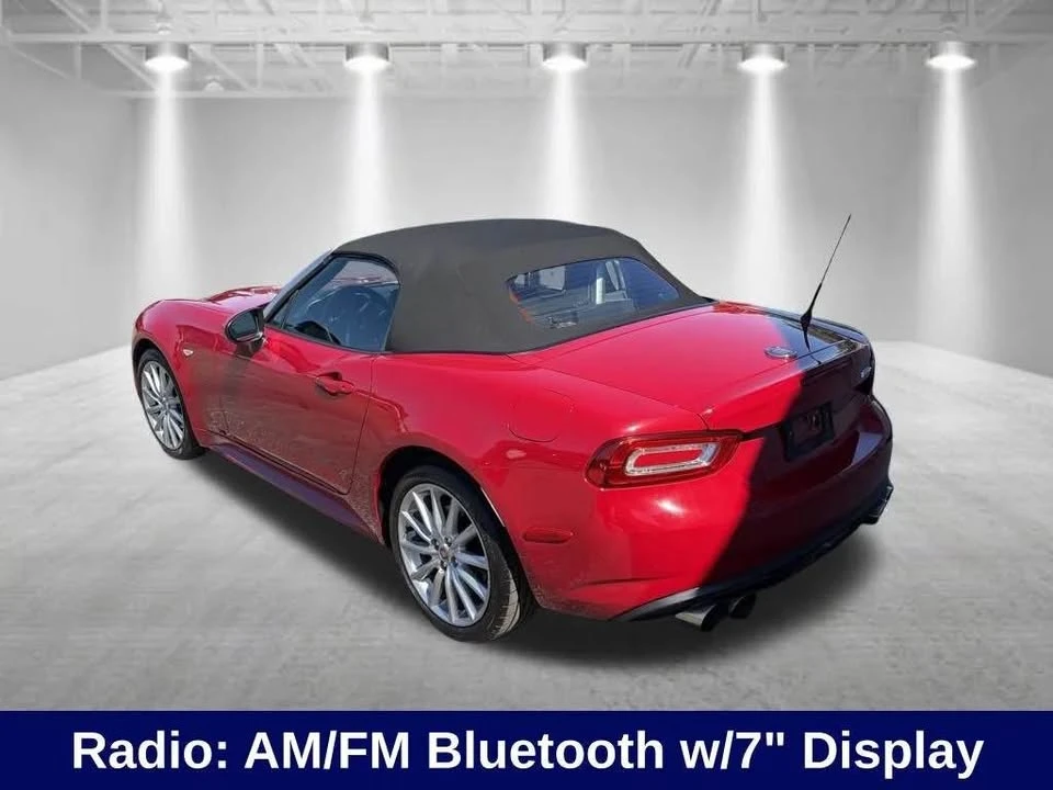 2017 Fiat 124 Spider - Image 3 of 19