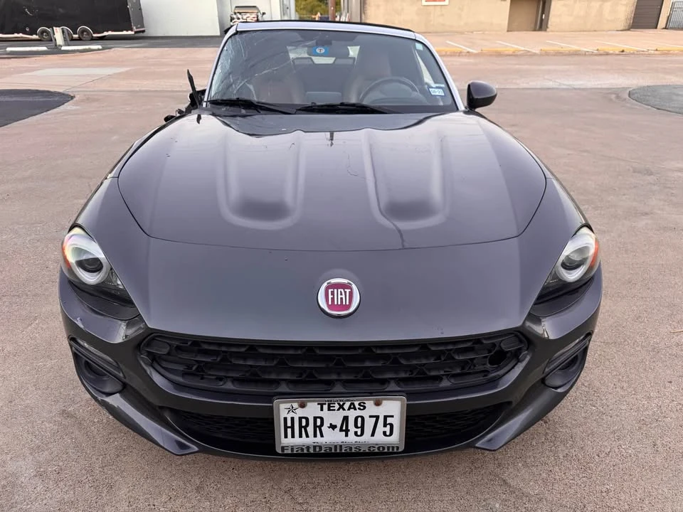 2017 Fiat 124 Spider - Image 8 of 10