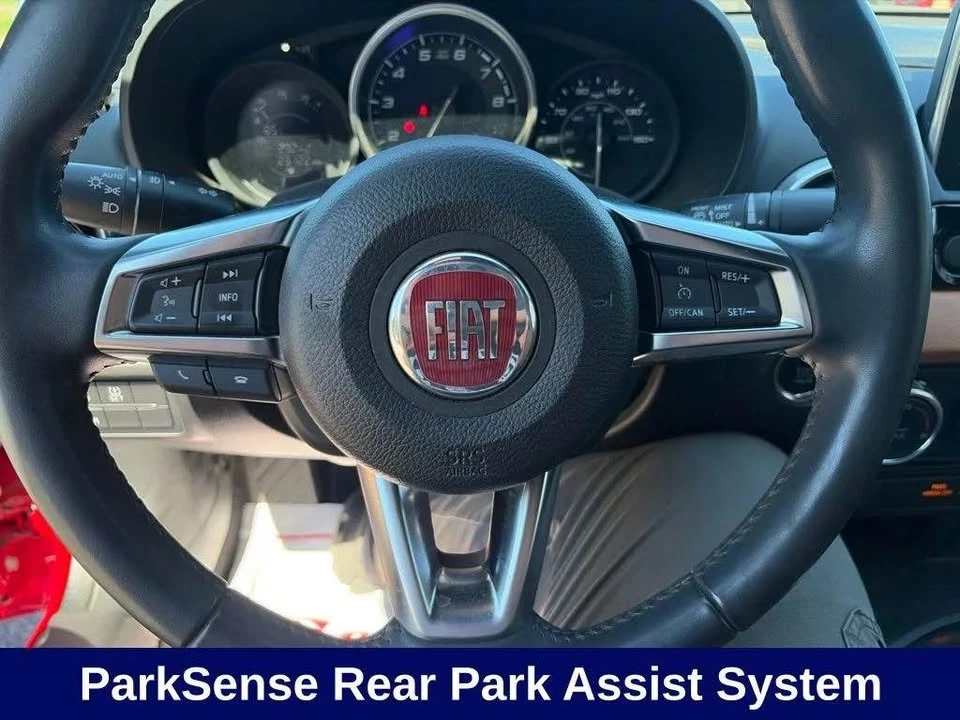 2017 Fiat 124 Spider - Image 10 of 19