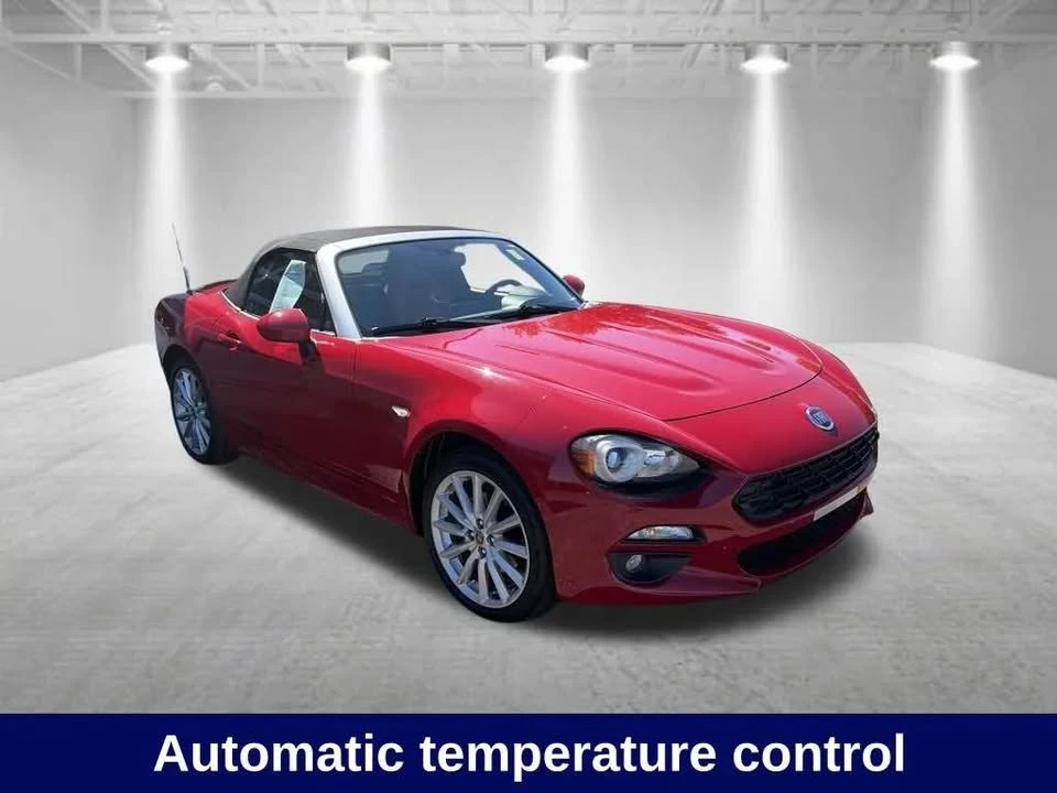 2017 Fiat 124 Spider - Image 5 of 19