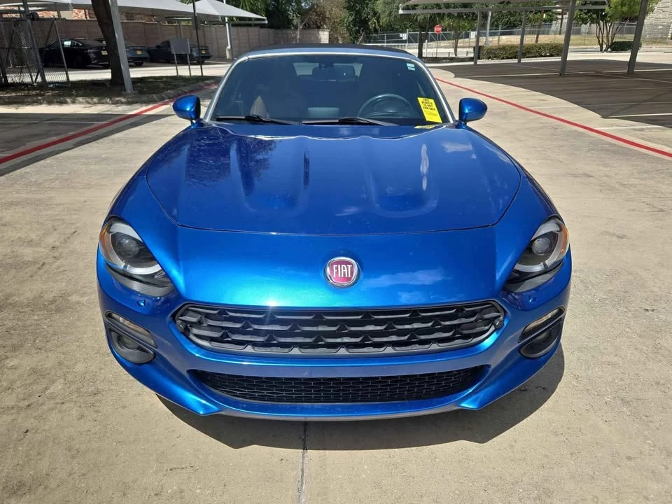 2017 Fiat 124 Spider - Image 3 of 9