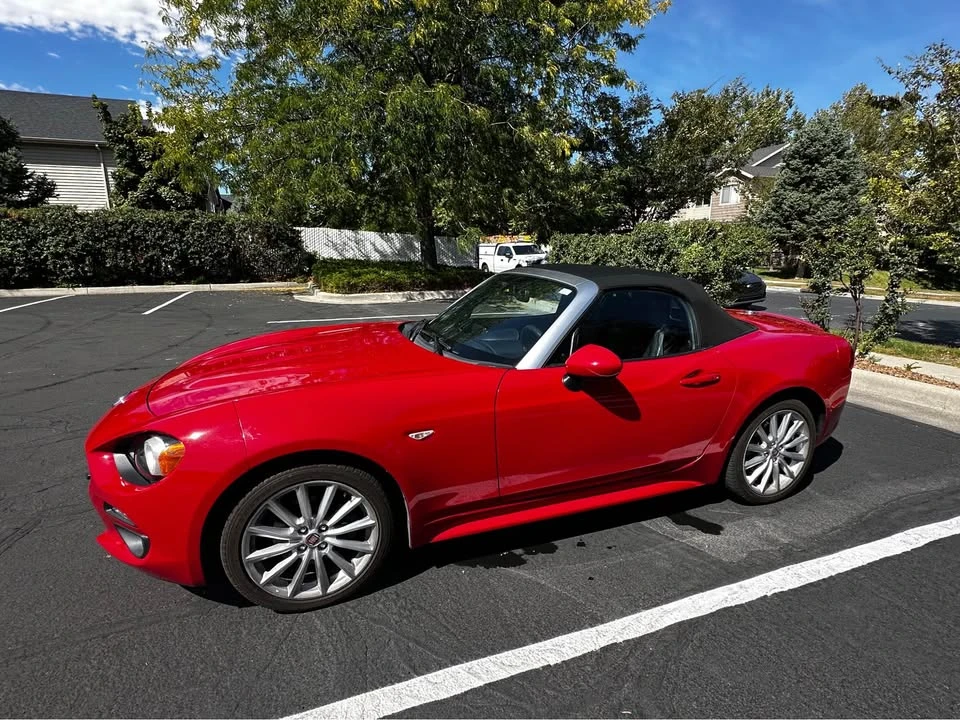2017 Fiat 124 Spider - Image 2 of 20