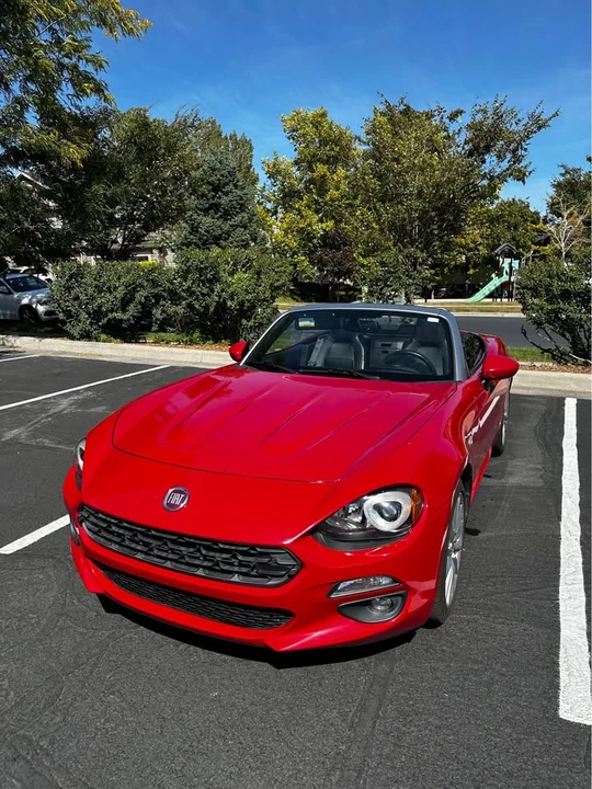 2017 Fiat 124 Spider - Image 20 of 20
