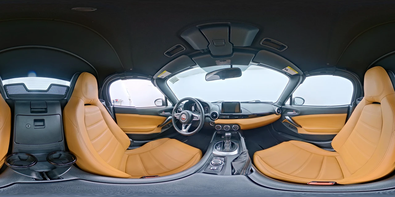 2017 Fiat 124 Spider - Image 24 of 25