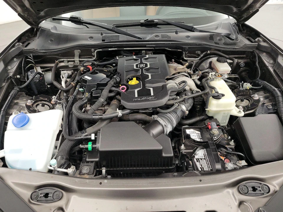 2017 Fiat 124 Spider - Image 22 of 25