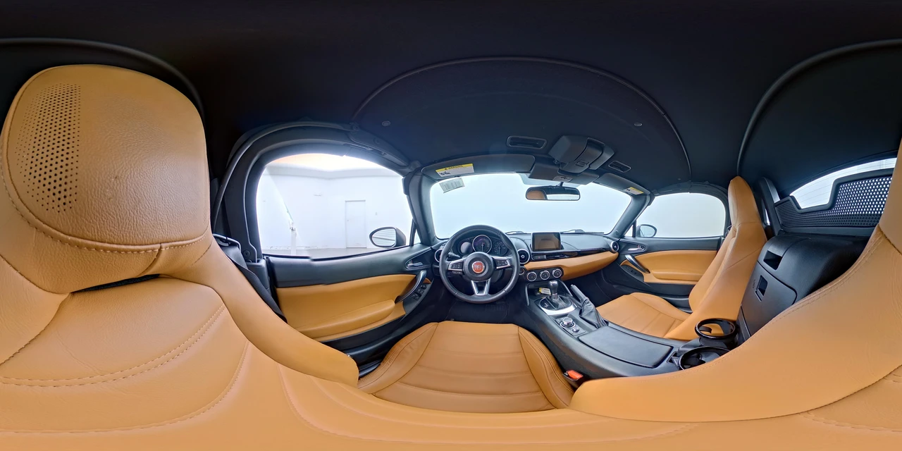 2017 Fiat 124 Spider - Image 25 of 25